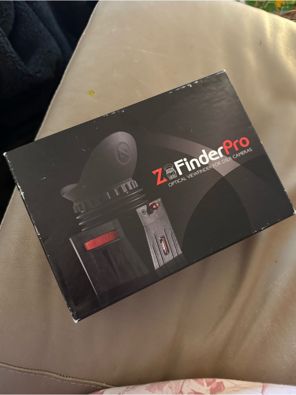 Zacuto Z-Finder Pro 2.5x